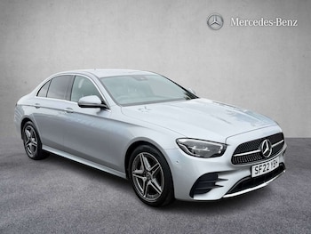 Used Mercedes-Benz E Class 2022 for sale - 79193149: Photo