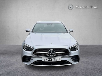 Used Mercedes-Benz E Class 2022 for sale - 79193149: Photo
