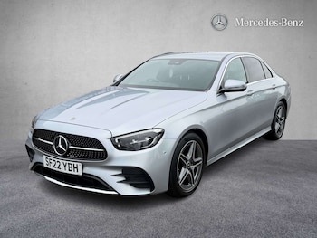 Used Mercedes-Benz E Class 2022 for sale - 79193149: Photo