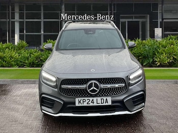 Used Mercedes-Benz GLB 2024 for sale - 76501839: Photo