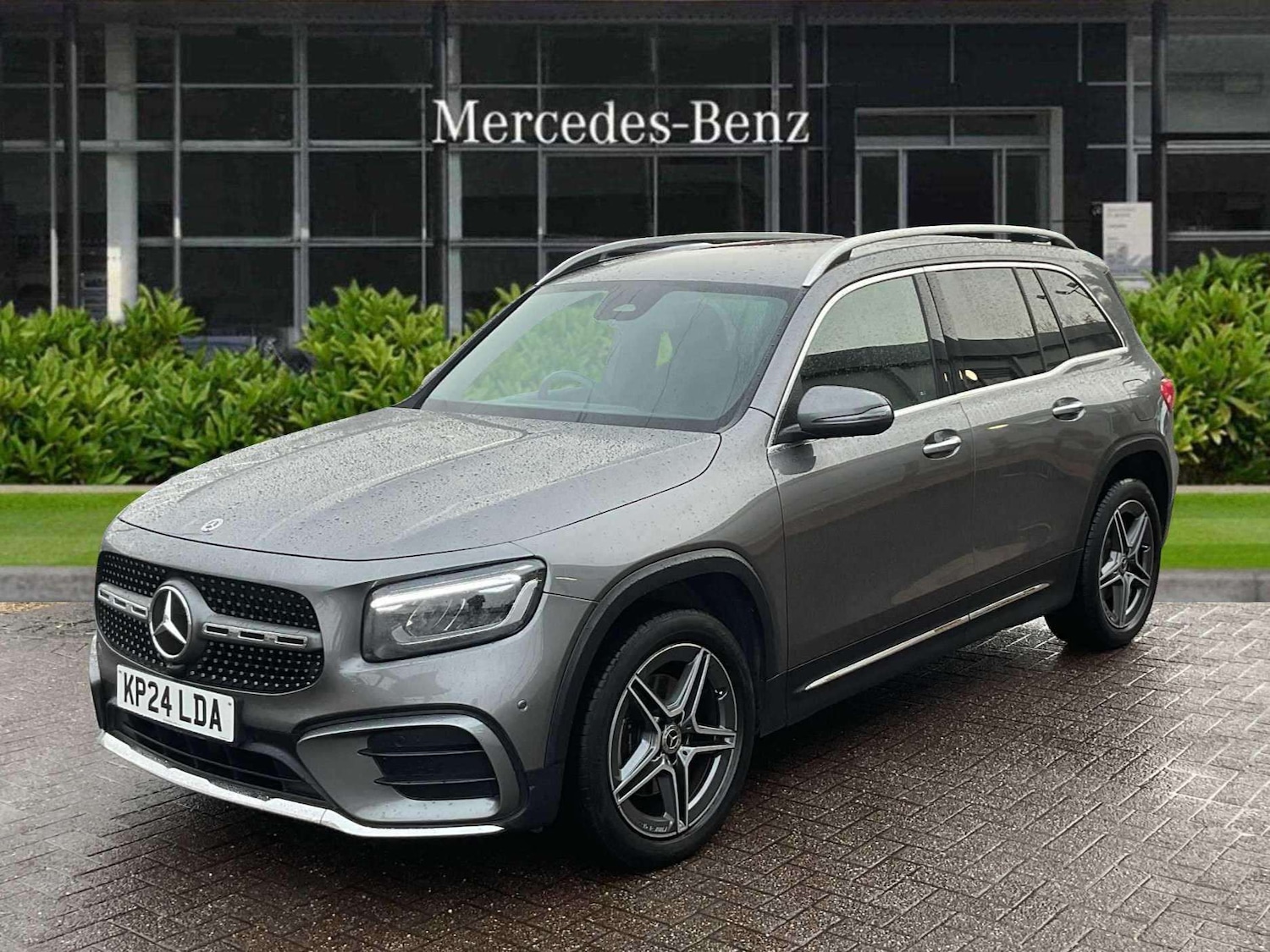 Used Mercedes-Benz GLB 2024 for sale - 76501839: Photo 3
