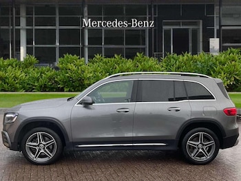 Used Mercedes-Benz GLB 2024 for sale - 76501839: Photo