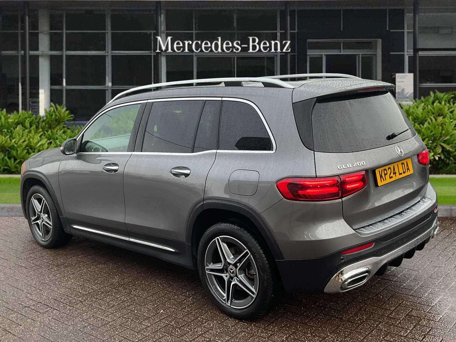 Used Mercedes-Benz GLB 2024 for sale - 76501839: Photo 6