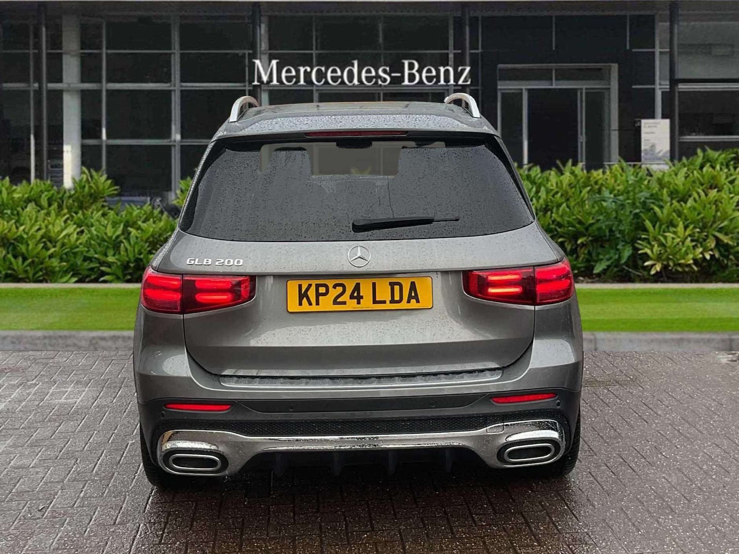 Used Mercedes-Benz GLB 2024 for sale - 76501839: Photo 7
