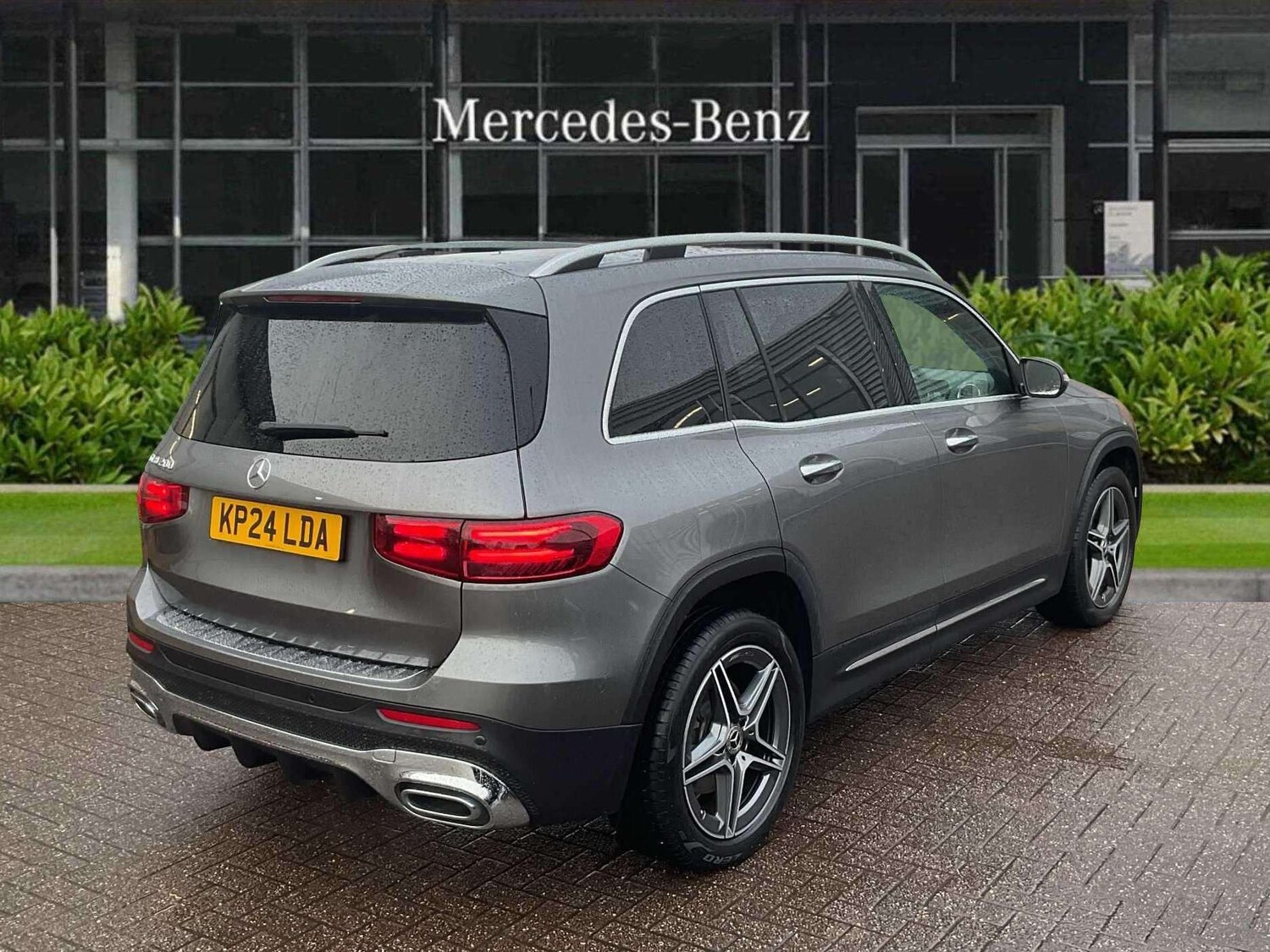 Used Mercedes-Benz GLB 2024 for sale - 76501839: Photo 8
