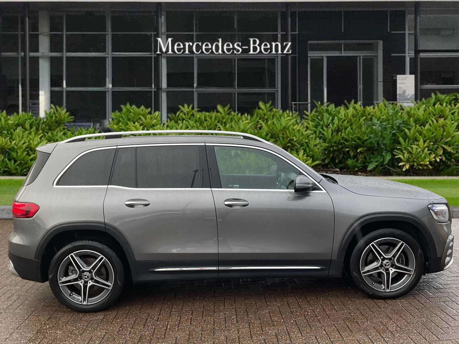 Used Mercedes-Benz GLB 2024 for sale - 76501839: Photo 9