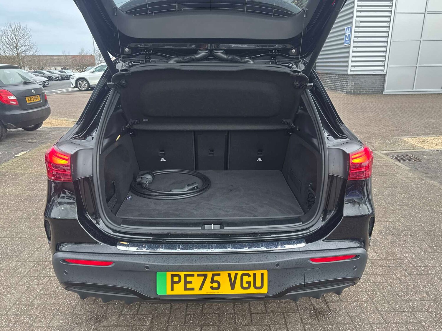 Used Mercedes-Benz EQA 2025 for sale - 77158397: Photo 12