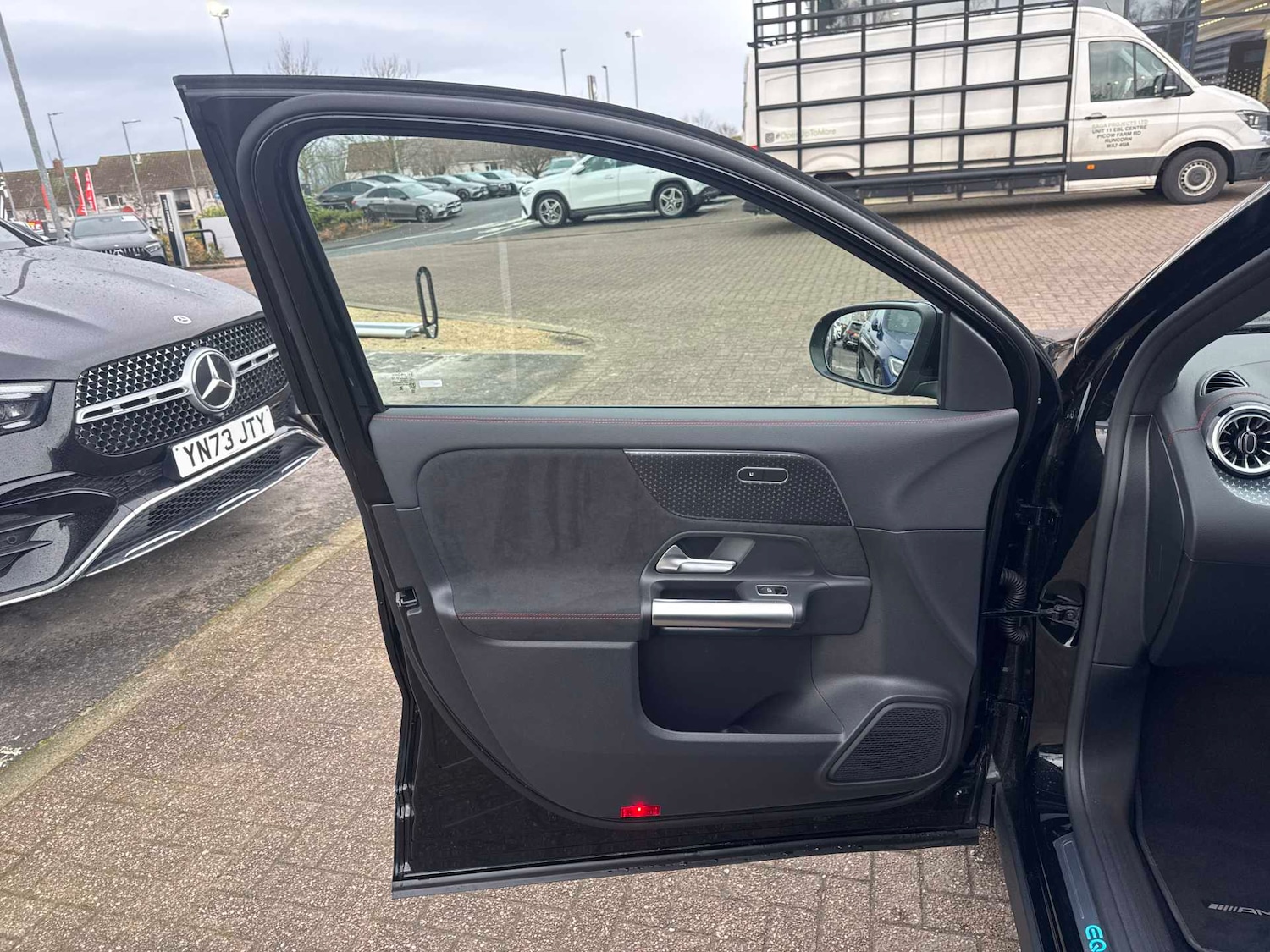 Used Mercedes-Benz EQA 2025 for sale - 77158397: Photo 17