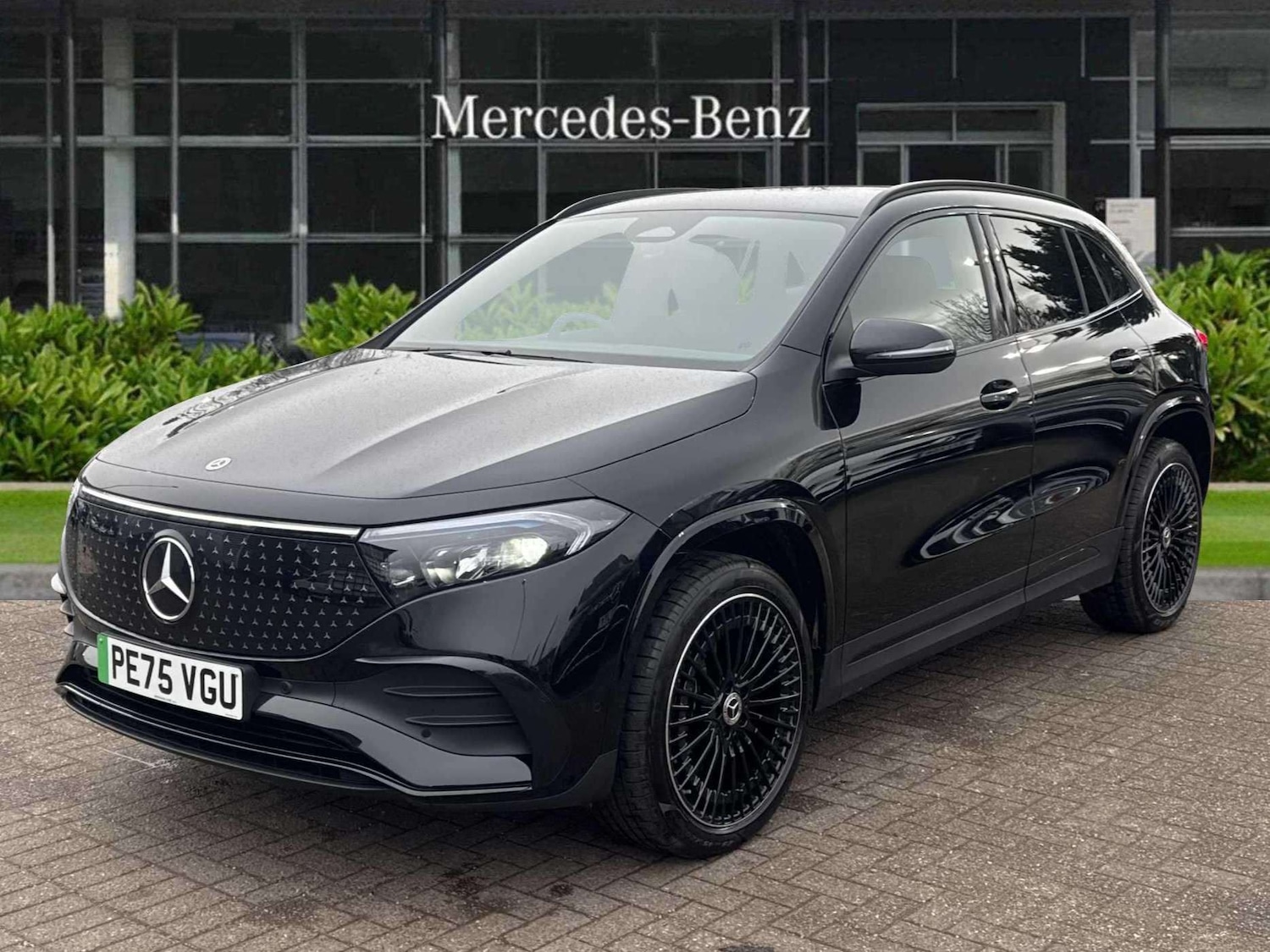 Used Mercedes-Benz EQA 2025 for sale - 77158397: Photo 3