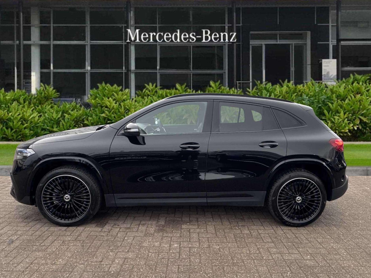 Used Mercedes-Benz EQA 2025 for sale - 77158397: Photo 4