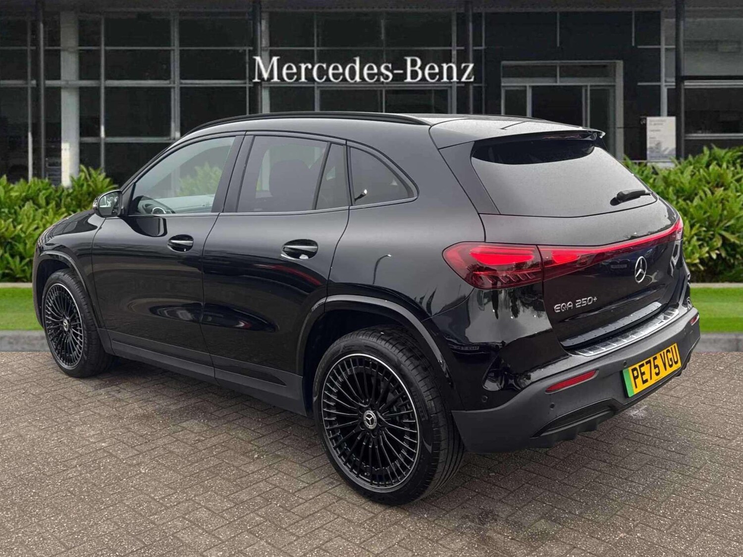 Used Mercedes-Benz EQA 2025 for sale - 77158397: Photo 6