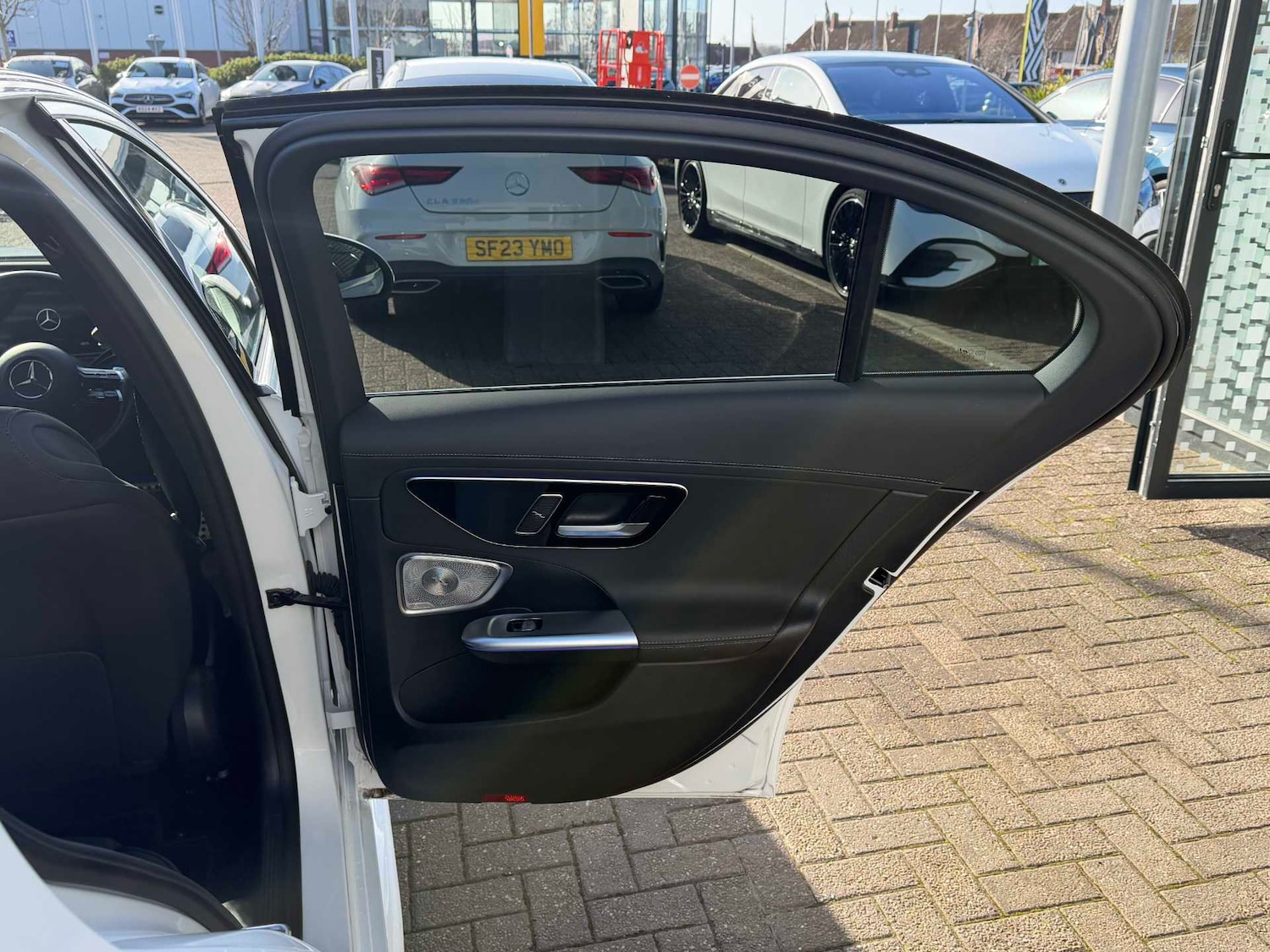 Used Mercedes-Benz C Class 2024 for sale - 77601263: Photo 11