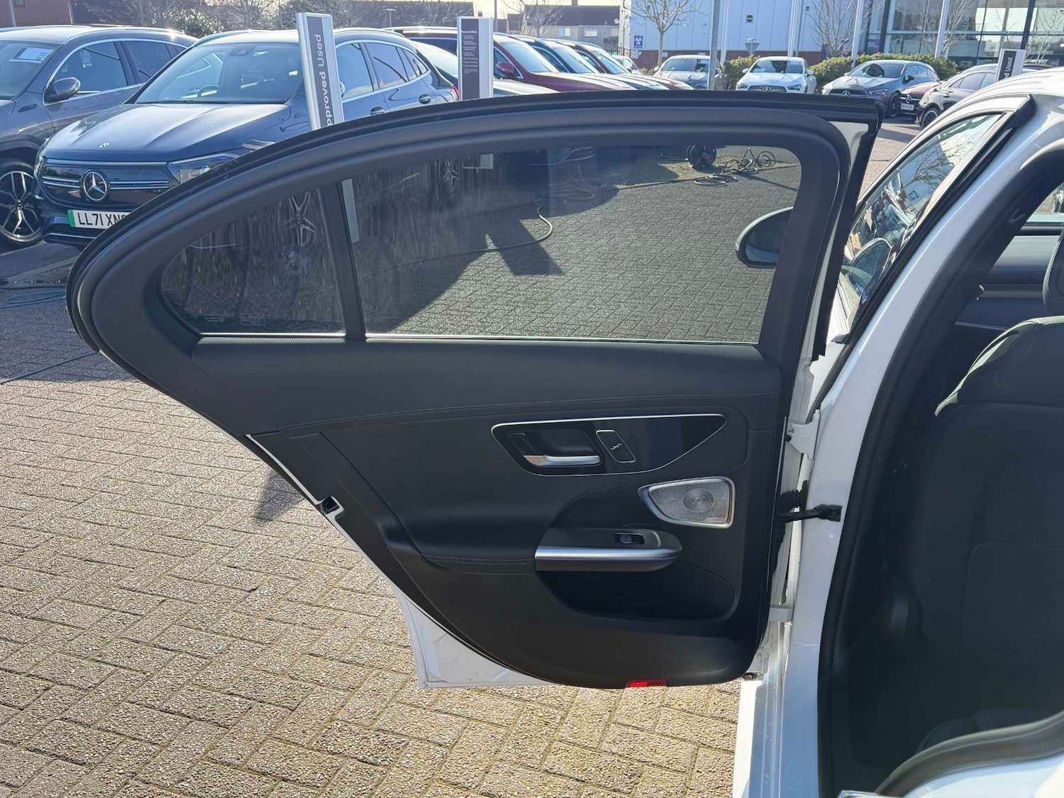 Used Mercedes-Benz C Class 2024 for sale - 77601263: Photo 12