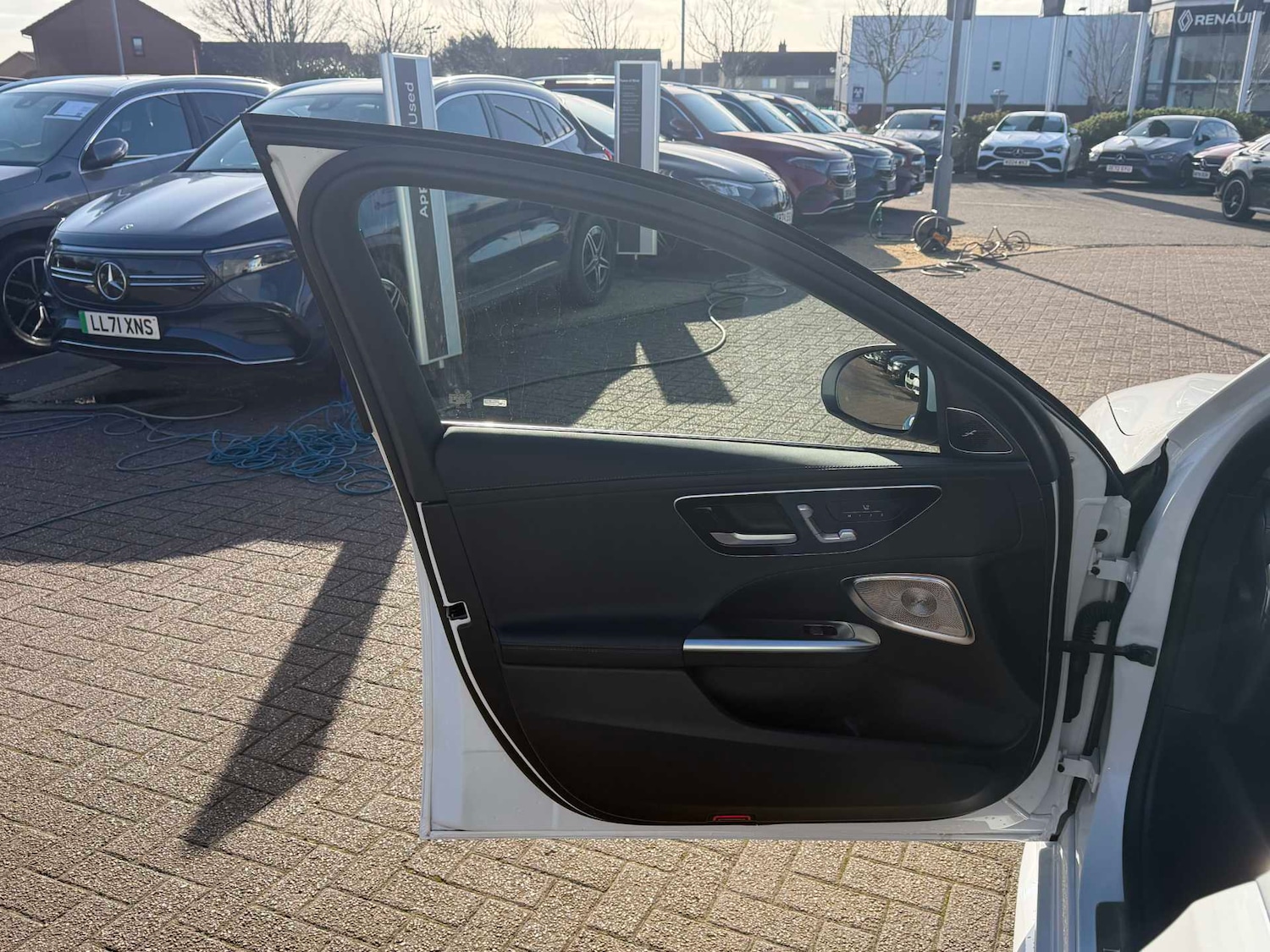 Used Mercedes-Benz C Class 2024 for sale - 77601263: Photo 13