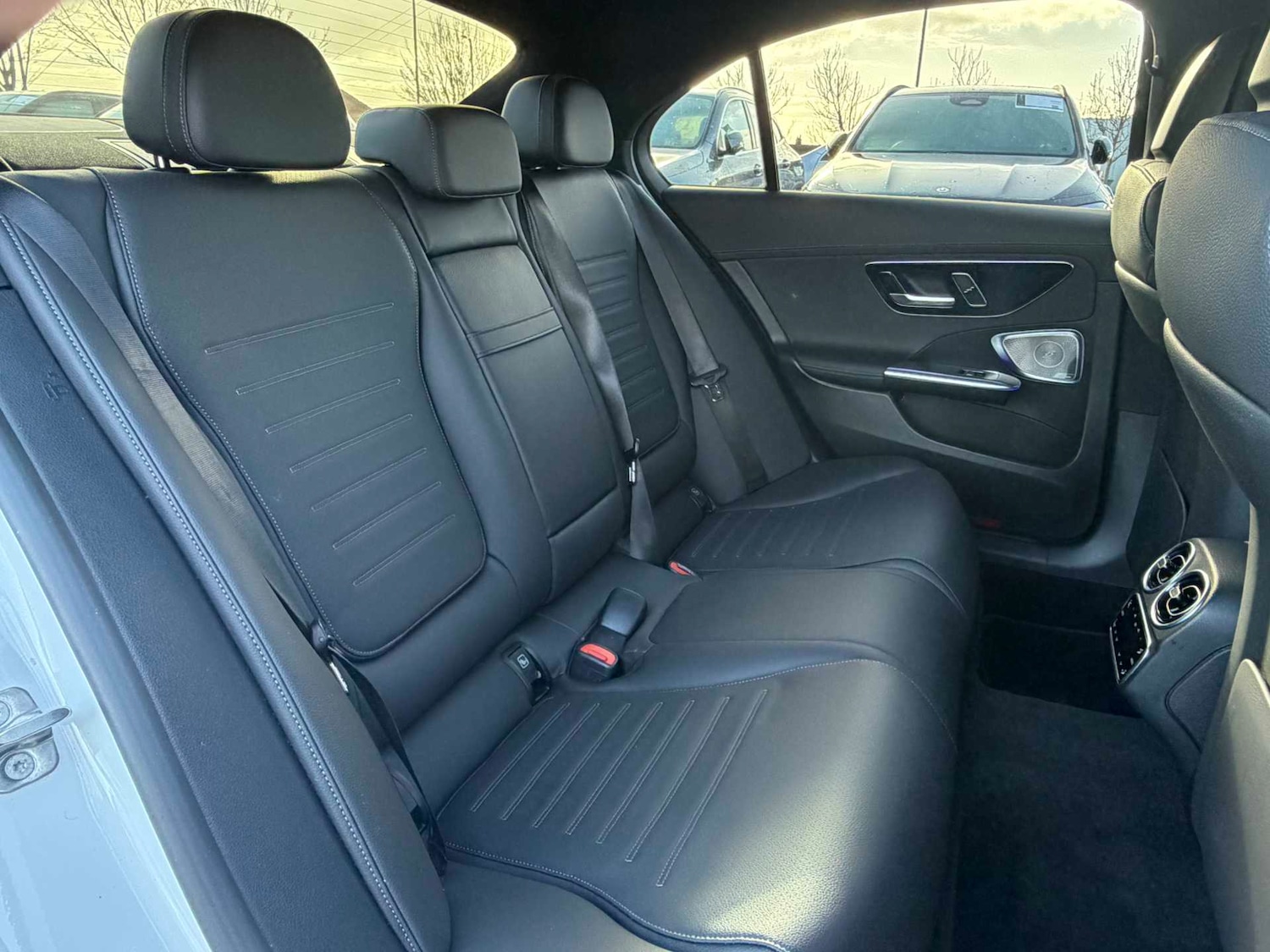 Used Mercedes-Benz C Class 2024 for sale - 77601263: Photo 18