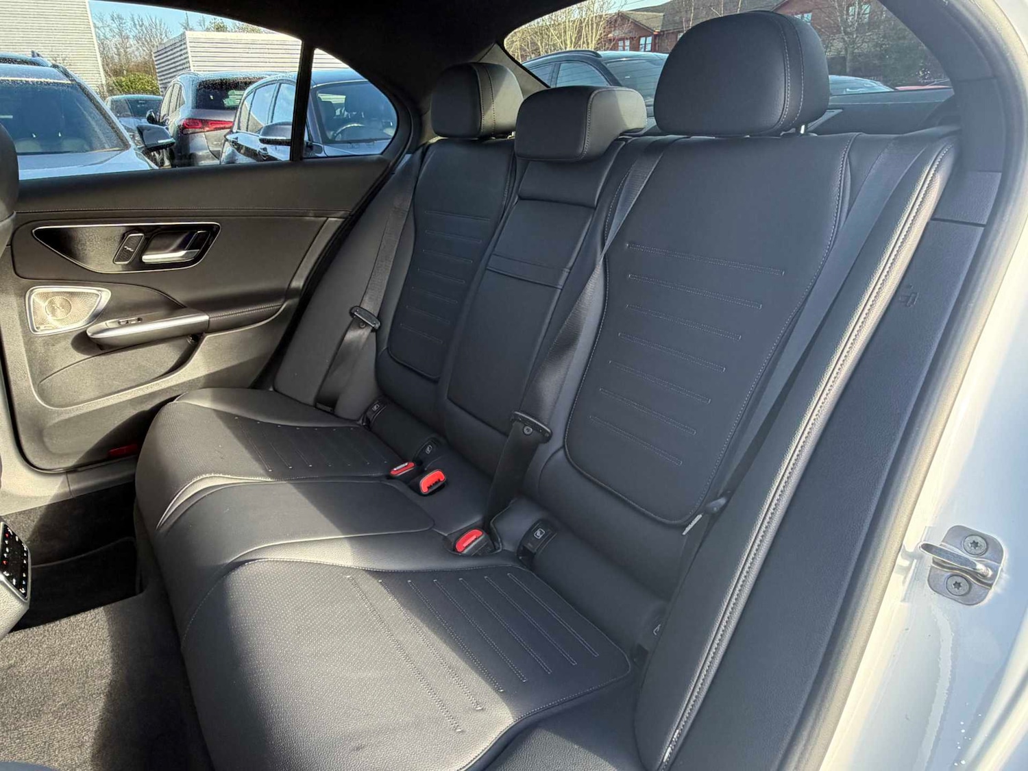 Used Mercedes-Benz C Class 2024 for sale - 77601263: Photo 19