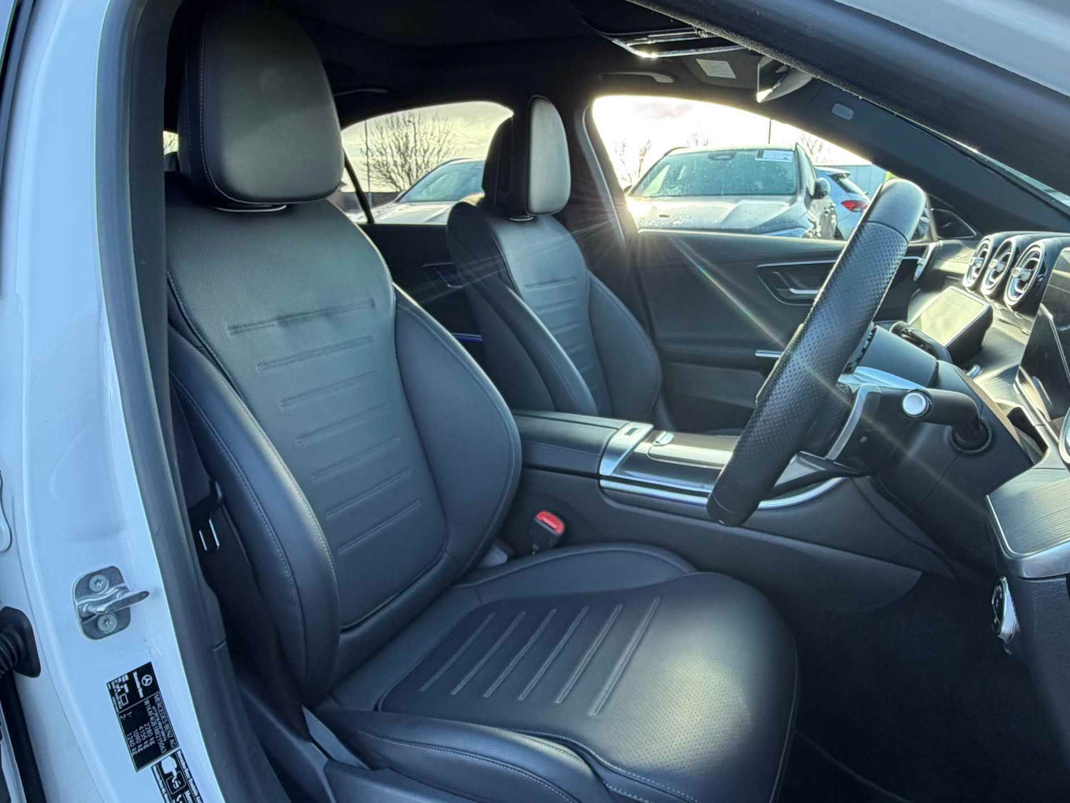 Used Mercedes-Benz C Class 2024 for sale - 77601263: Photo 22