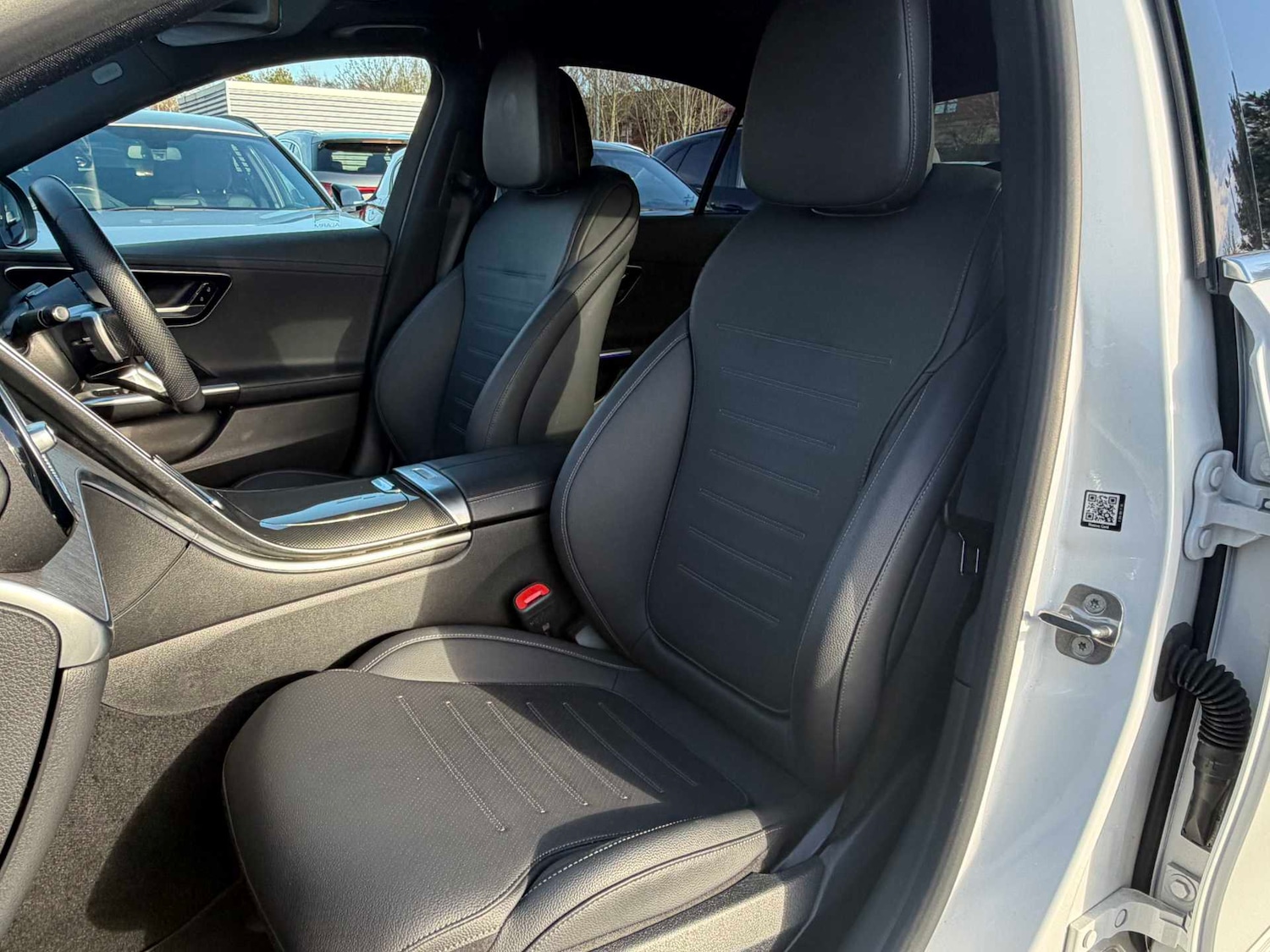 Used Mercedes-Benz C Class 2024 for sale - 77601263: Photo 23