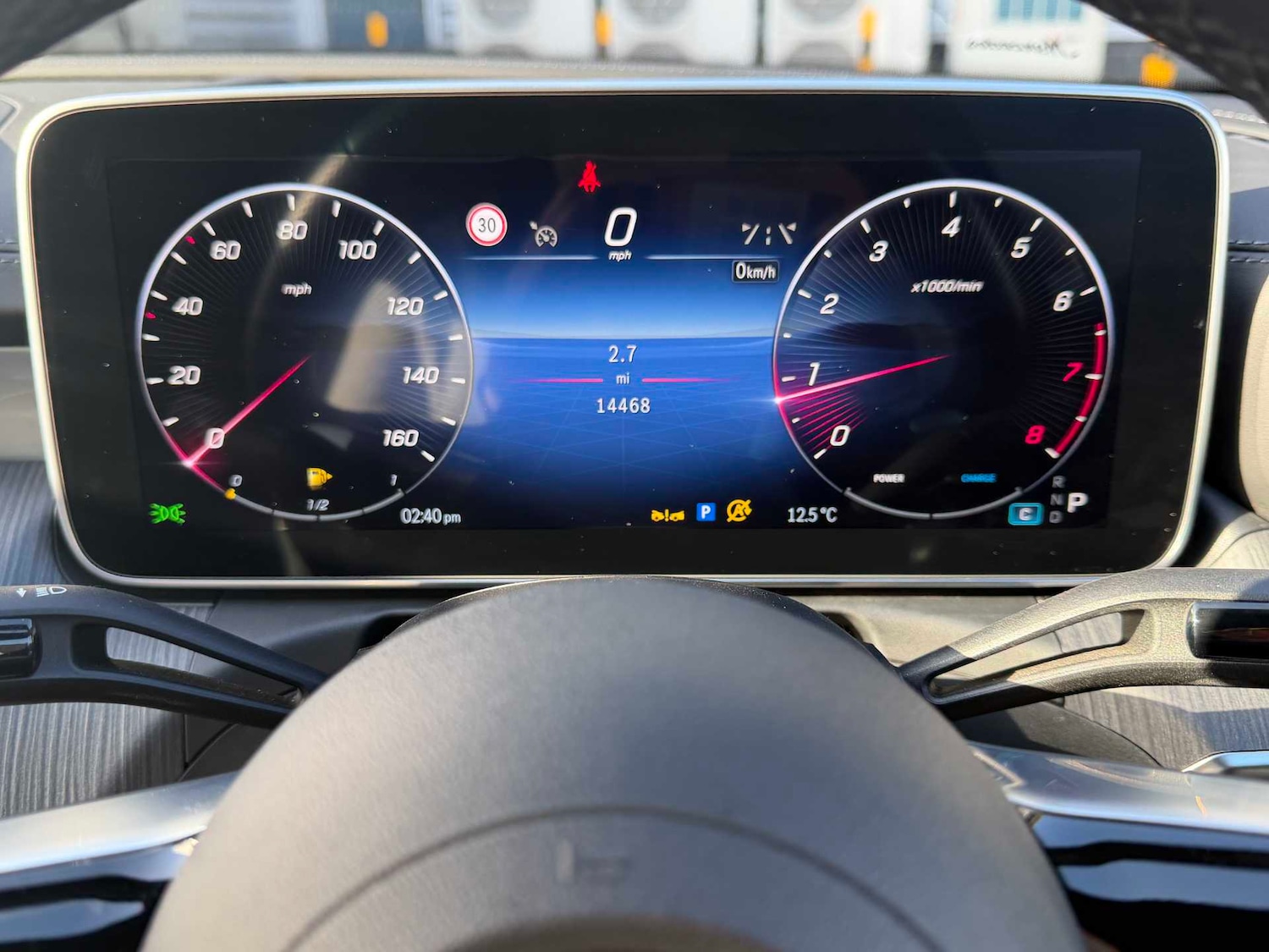 Used Mercedes-Benz C Class 2024 for sale - 77601263: Photo 27