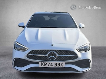 Used Mercedes-Benz C Class 2024 for sale - 77601263: Photo