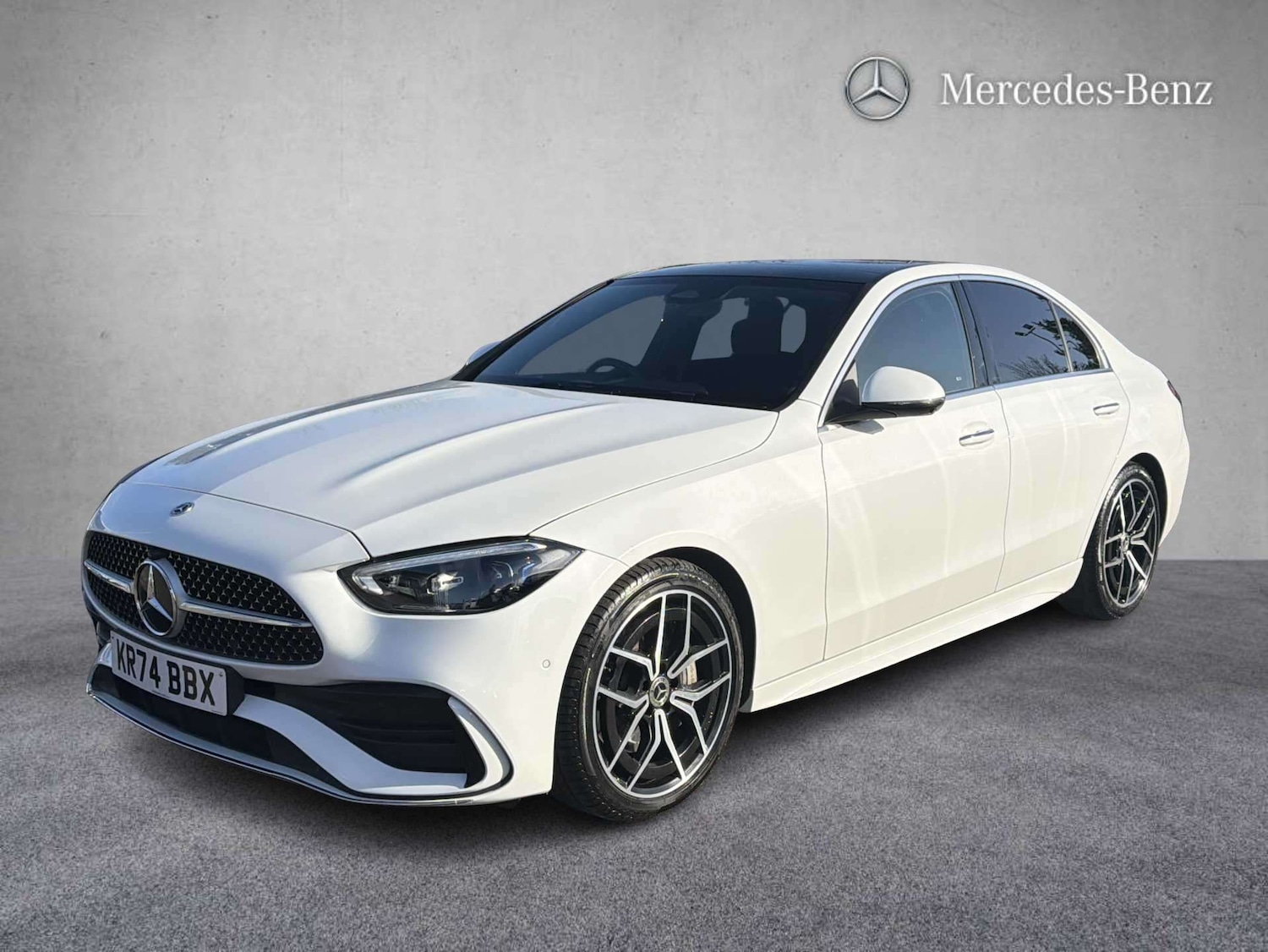 Used Mercedes-Benz C Class 2024 for sale - 77601263: Photo 3