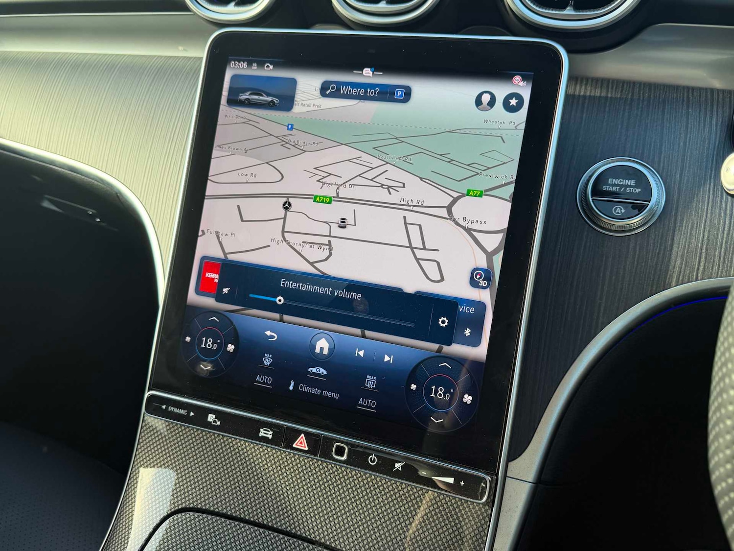 Used Mercedes-Benz C Class 2024 for sale - 77601263: Photo 35