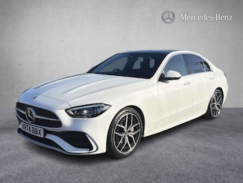 Used Mercedes-Benz C Class 2024 for sale - 77601263: Photo