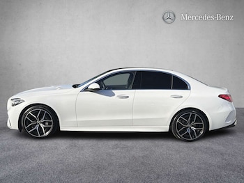 Used Mercedes-Benz C Class 2024 for sale - 77601263: Photo