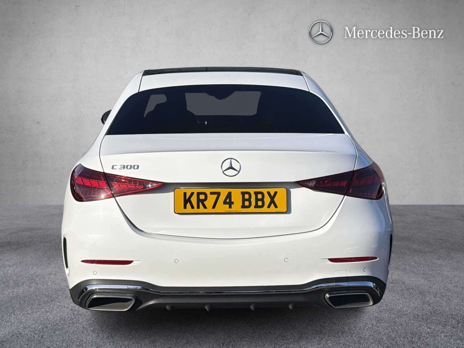 Used Mercedes-Benz C Class 2024 for sale - 77601263: Photo 7