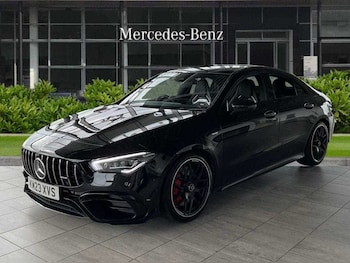 Used Mercedes-Benz CLA 2023 for sale - 75637730: Photo