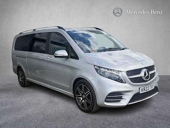 Used Mercedes-Benz V-Class 2023 for sale - 79028051: Photo