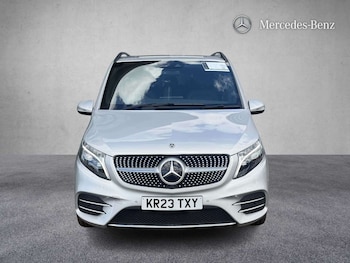 Used Mercedes-Benz V-Class 2023 for sale - 79028051: Photo