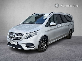 Used Mercedes-Benz V-Class 2023 for sale - 79028051: Photo