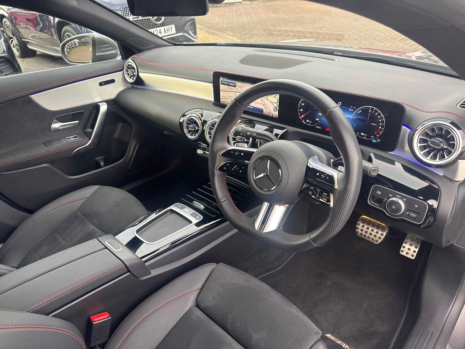 Used Mercedes-Benz CLA 2024 for sale - 77158443: Photo 25