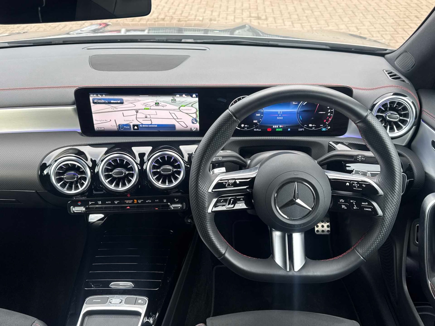 Used Mercedes-Benz CLA 2024 for sale - 77158443: Photo 26