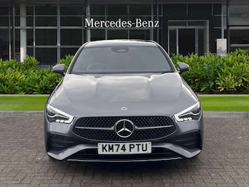 Used Mercedes-Benz CLA 2024 for sale - 77158443: Photo