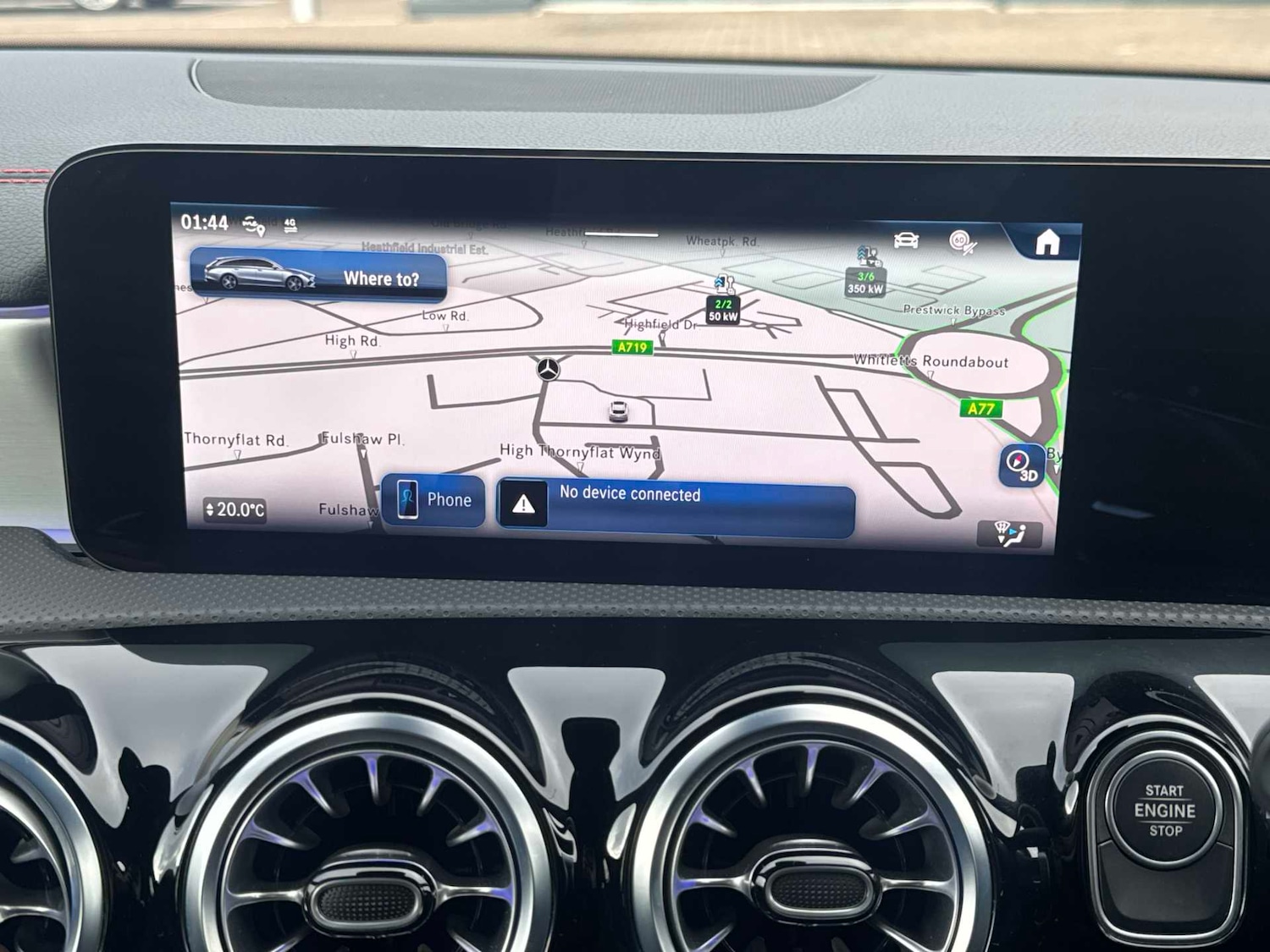 Used Mercedes-Benz CLA 2024 for sale - 77158443: Photo 34