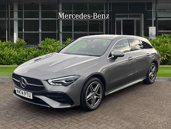 Used Mercedes-Benz CLA 2024 for sale - 77158443: Photo