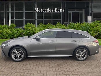 Used Mercedes-Benz CLA 2024 for sale - 77158443: Photo