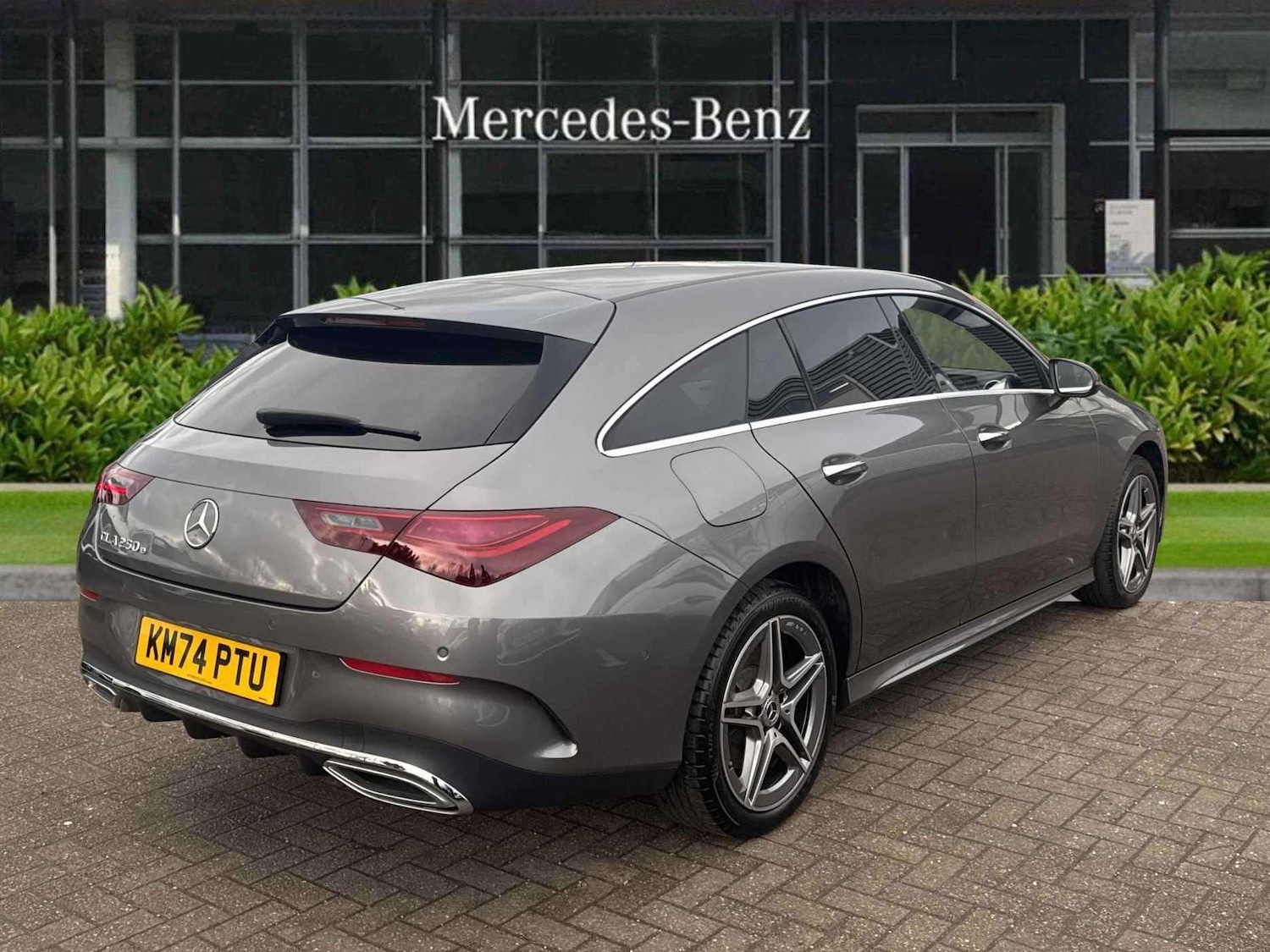 Used Mercedes-Benz CLA 2024 for sale - 77158443: Photo 8