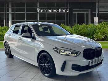 2020 - 116d M Sport 5dr