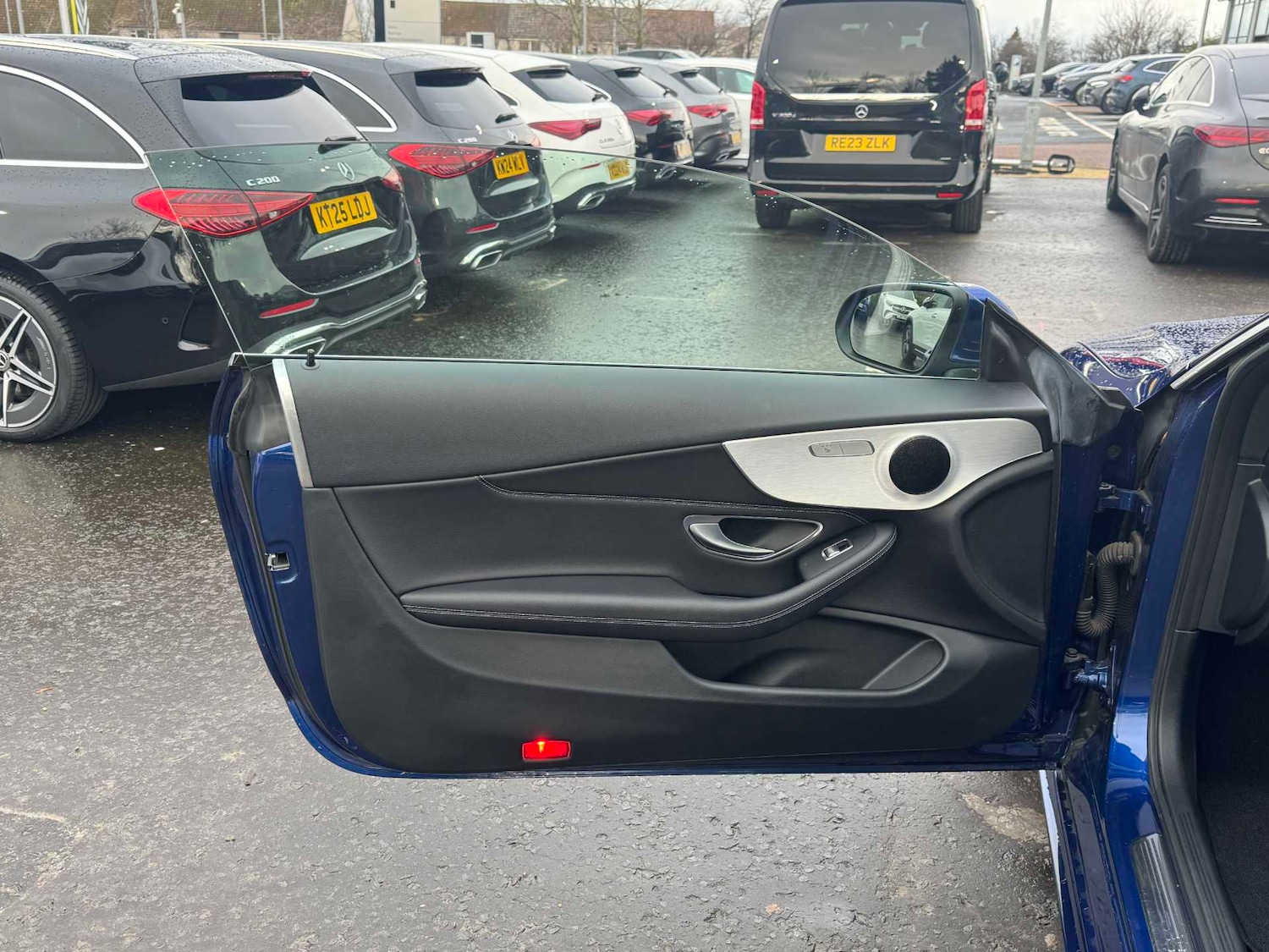 Used Mercedes-Benz C Class 2018 for sale - 76851616: Photo 14