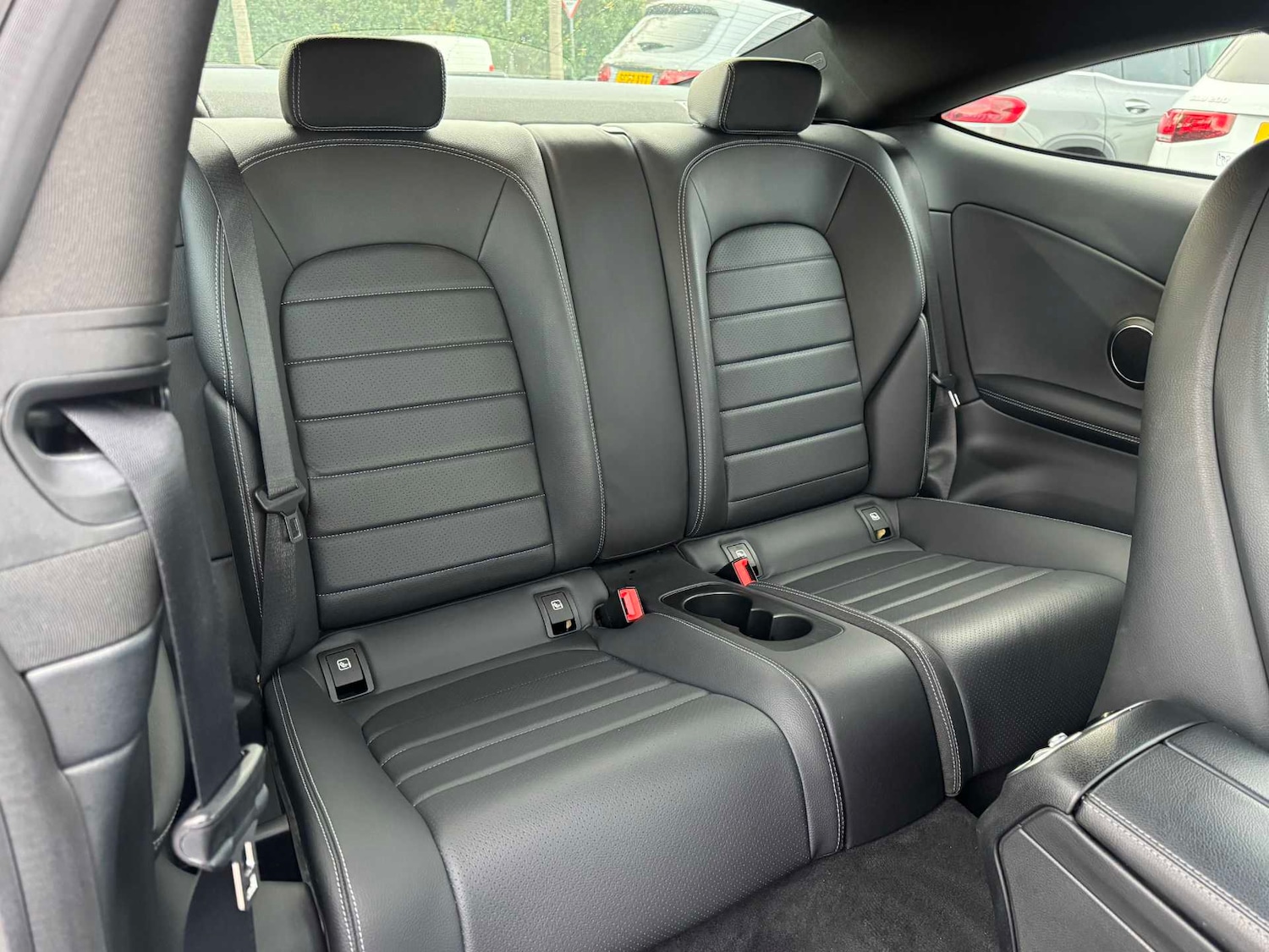 Used Mercedes-Benz C Class 2018 for sale - 76851616: Photo 15