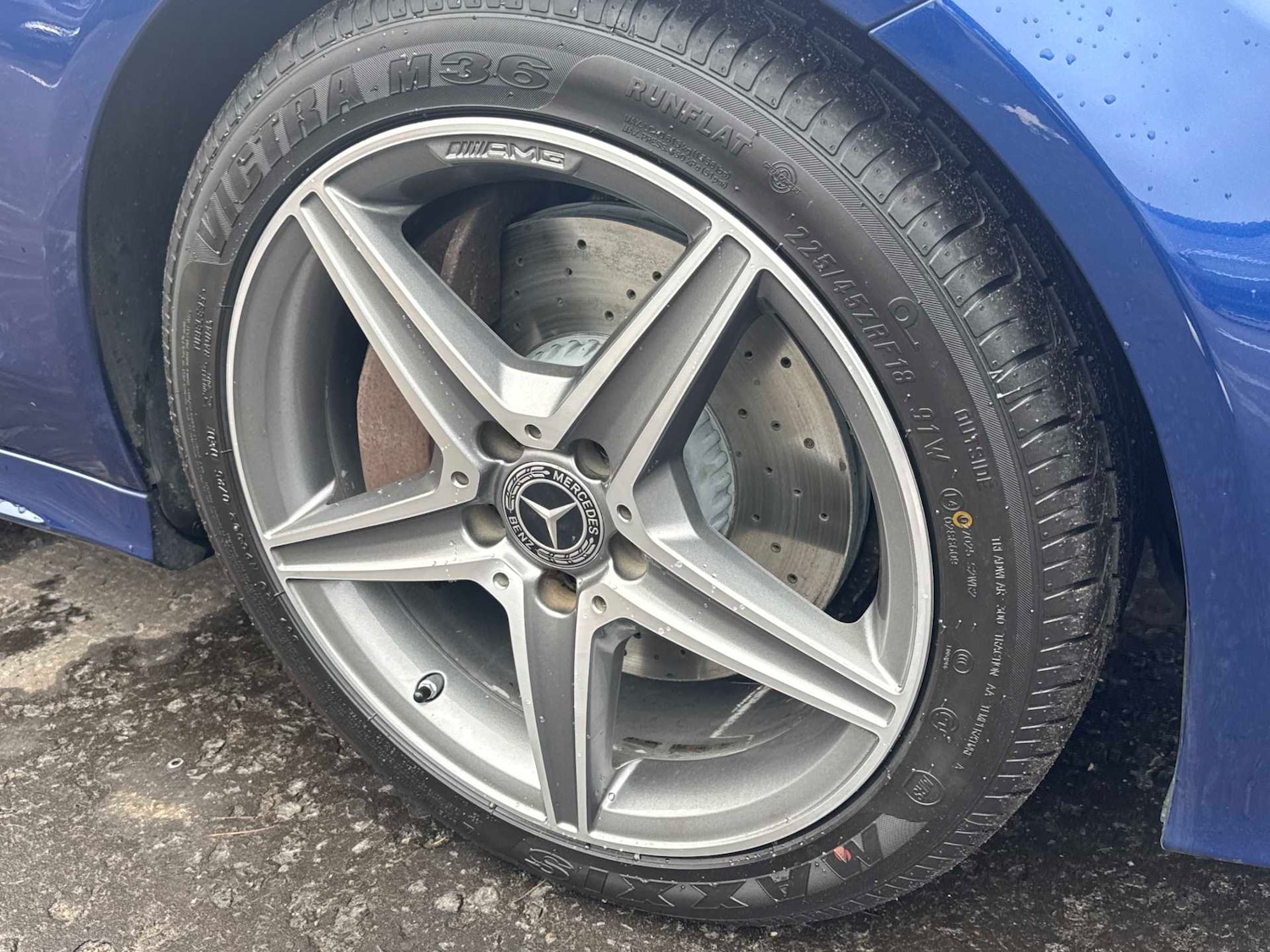 Used Mercedes-Benz C Class 2018 for sale - 76851616: Photo 16