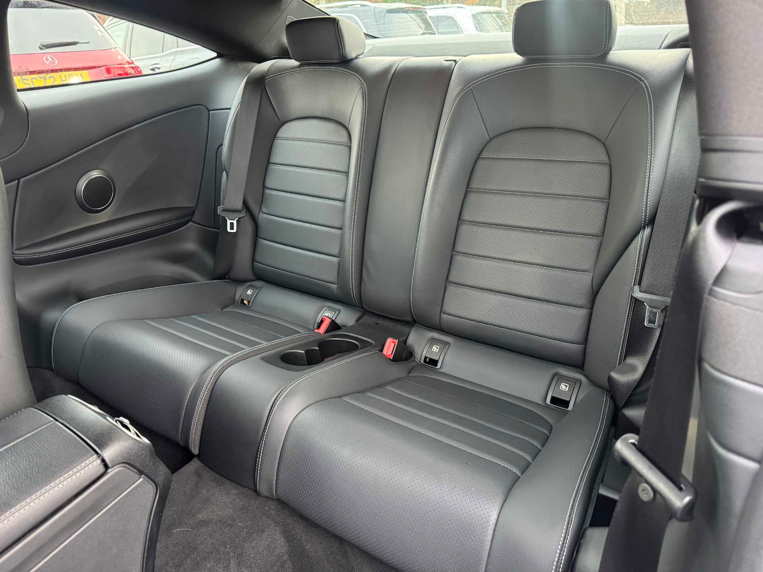 Used Mercedes-Benz C Class 2018 for sale - 76851616: Photo 17