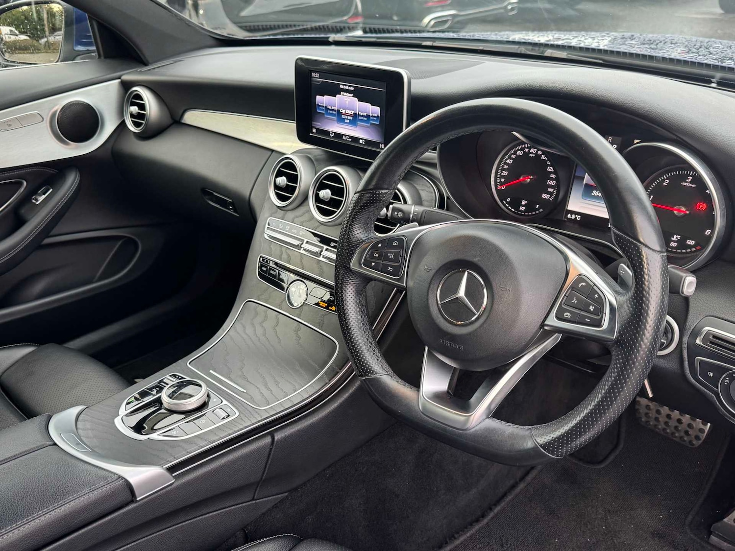 Used Mercedes-Benz C Class 2018 for sale - 76851616: Photo 24