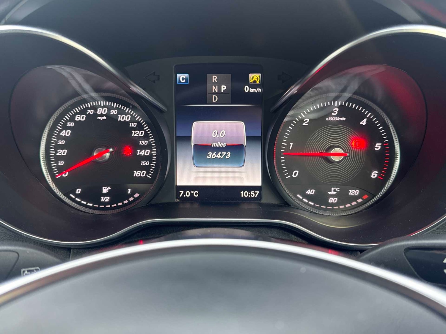 Used Mercedes-Benz C Class 2018 for sale - 76851616: Photo 25