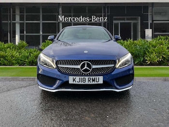 Used Mercedes-Benz C Class 2018 for sale - 76851616: Photo