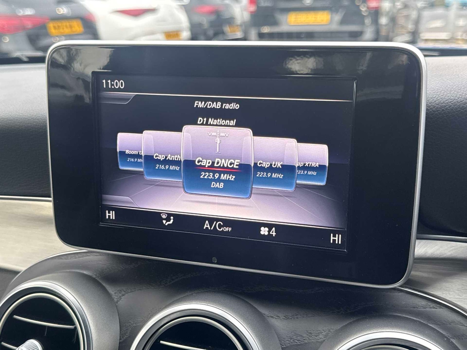 Used Mercedes-Benz C Class 2018 for sale - 76851616: Photo 33