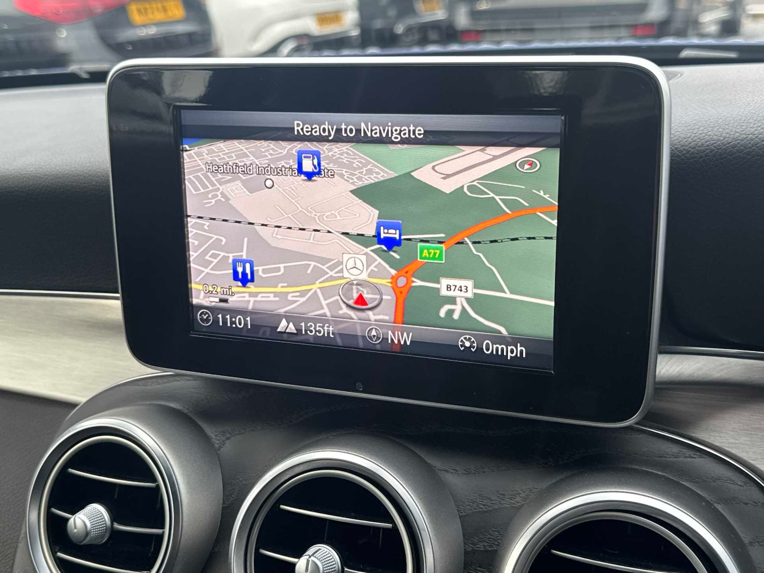 Used Mercedes-Benz C Class 2018 for sale - 76851616: Photo 34